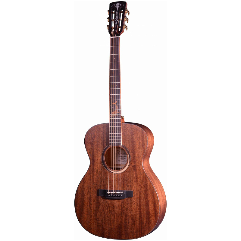 Фото Электроакустическая гитара CRAFTER MIND W PREMIUM Te