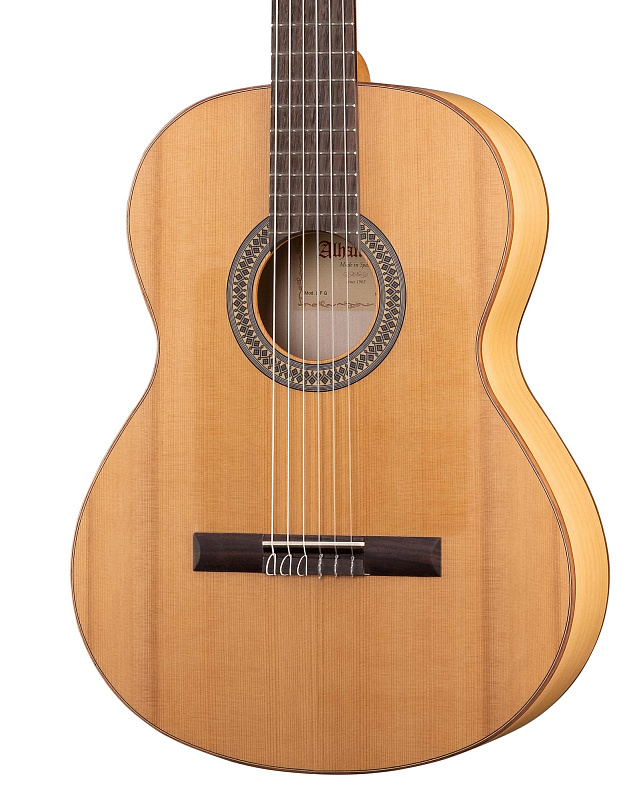 Фото Alhambra 8.201 Flamenco Student 2F