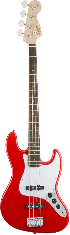 Фото FENDER SQUIER AFFINITY J BASS RCR Бас-гитара