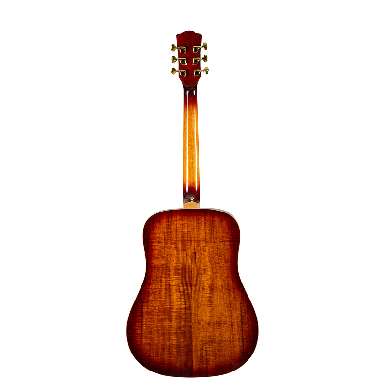 Фото Акустическая гитара ROCKDALE Aurora D7 Koa ASB