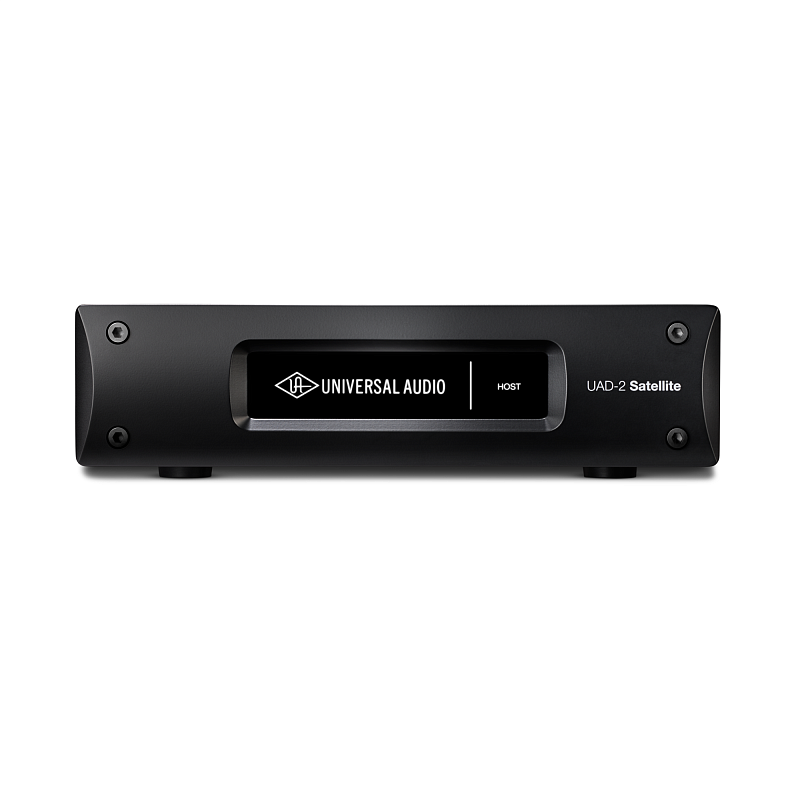 Фото Universal Audio UAD-2 Satellite USB QUAD Core