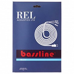 Кабель REL Bass Line Blue 10M Cable