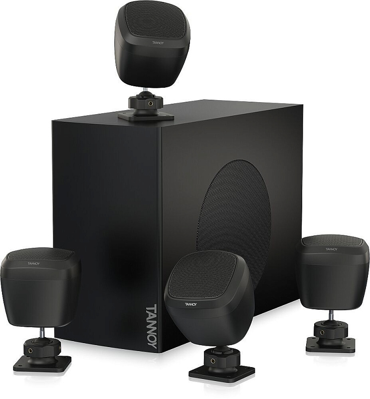 Фото Комплект Tannoy SAT SUB 4PACK