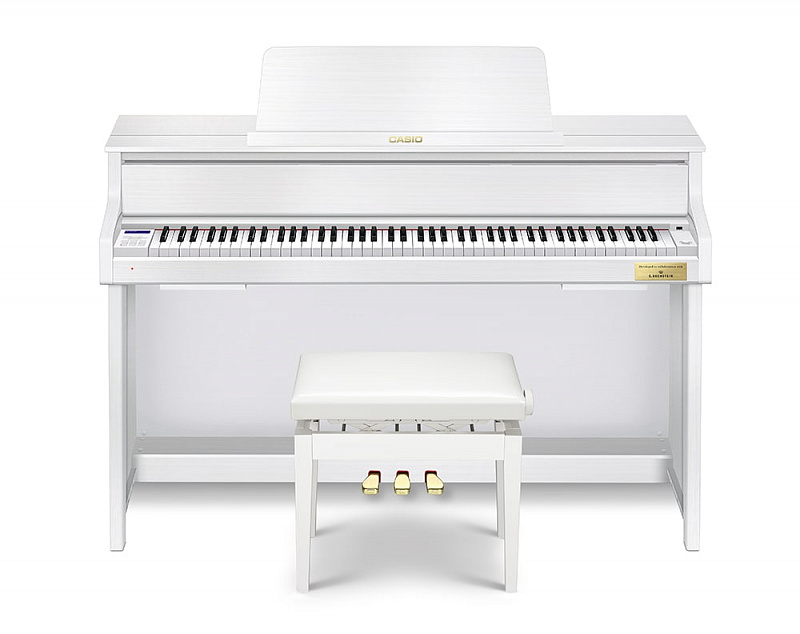 Цифровое фортепиано Casio Celviano GP-310WE в магазине Music-Hummer