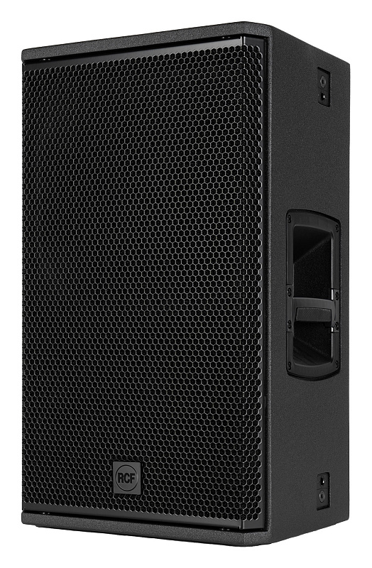 Фото Активная акустическая система RCF NX 932-A, чёрный