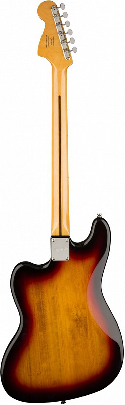 Fender Squier SQ CV Bass VI LRL 3TS в магазине Music-Hummer