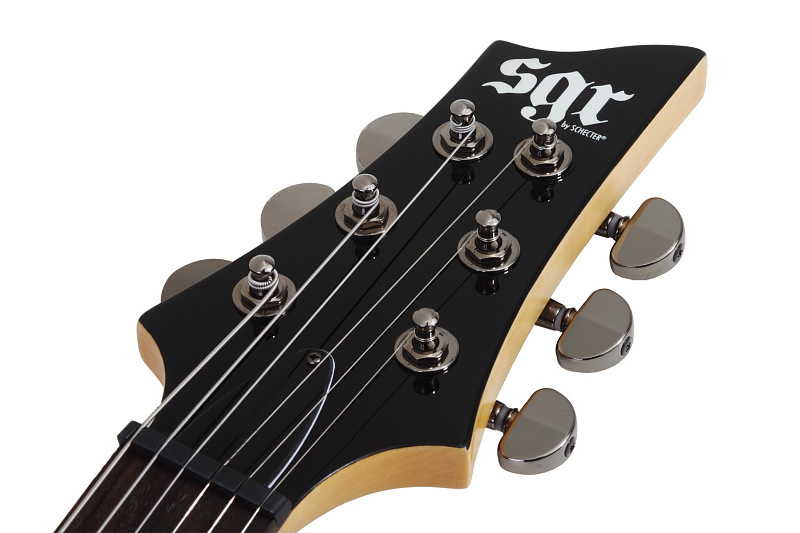 Фото Электрогитара Schecter SGR C-1 BLK