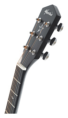 Акустическая гитара Mantic GT-1D BK, чёрный