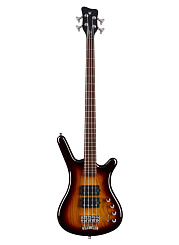 Бас-гитара Warwick CORVETTE $$ Vintage Sunburst Highpolish