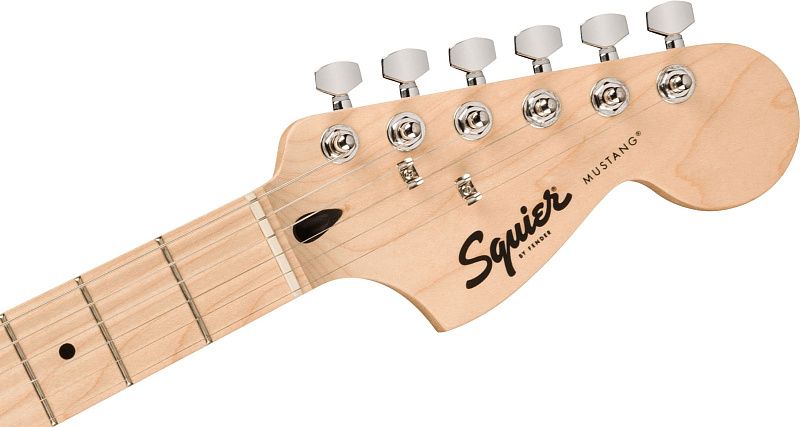 Фото Электрогитара FENDER SQUIER Sonic Mustang Torino Red