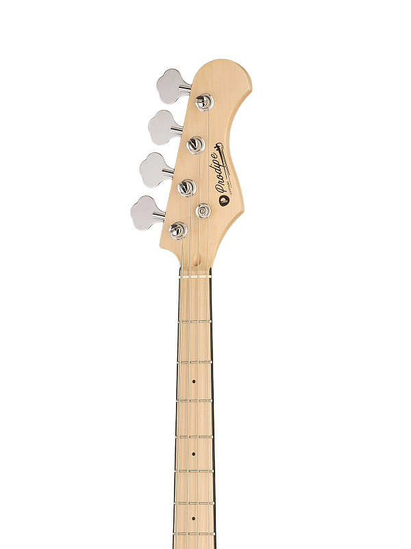 Фото JMFJB80MAASH4C JB80MA MA Бас-гитара, цвет натуральный, Prodipe