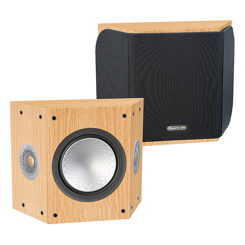 Фото Настенная акустика Monitor Audio Silver series FX Natural Oak
