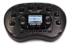 LINE 6 POD HD Bean