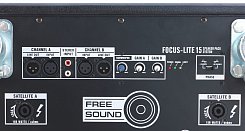 FREE SOUND FOCUS-LITE 15-v2