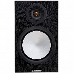 Полочная акустика Monitor Audio Silver 100 Black Gloss(7G)