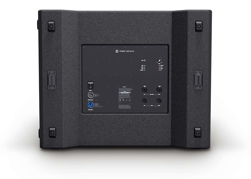 Фото Активный сабвуфер LD Systems STINGER SUB 18 A G3