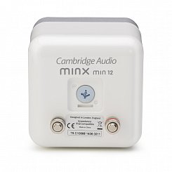 Cambridge Audio Minx min12 White