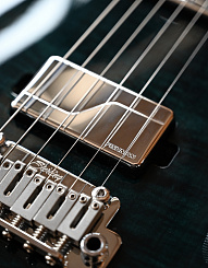 Электрогитара Sterling Sabre Deep Blue Burst