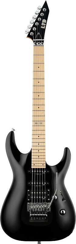 Фото Электрогитара LTD LMH53BLK