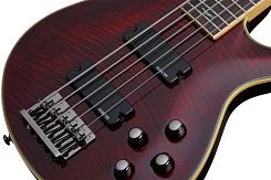 Бас гитара Schecter OMEN EXTREME-5 BCH