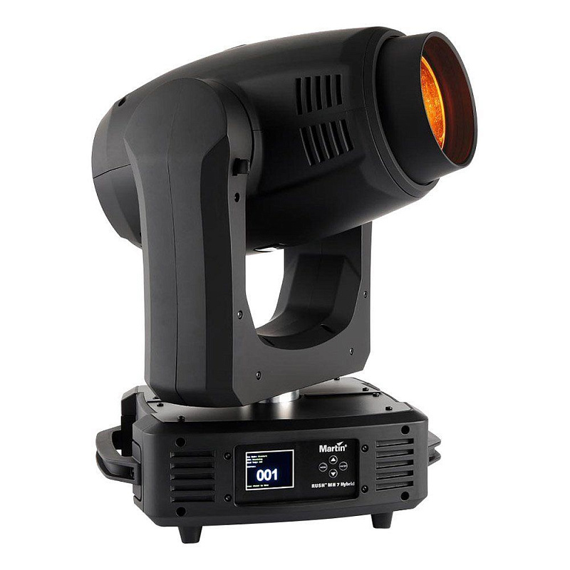 Фото Вращающаяся голова Martin RUSH MH 7 Hybrid