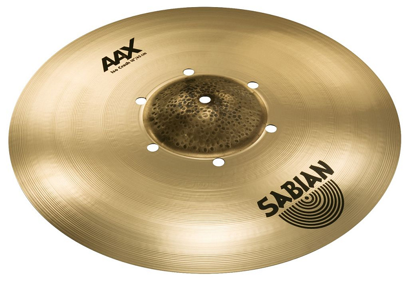 Фото Sabian 18" Iso Crash AAX