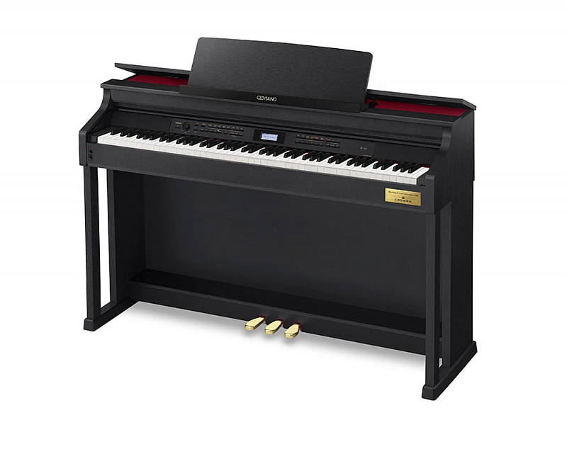 Цифровое фортепиано Casio Celviano AP-710BK в магазине Music-Hummer