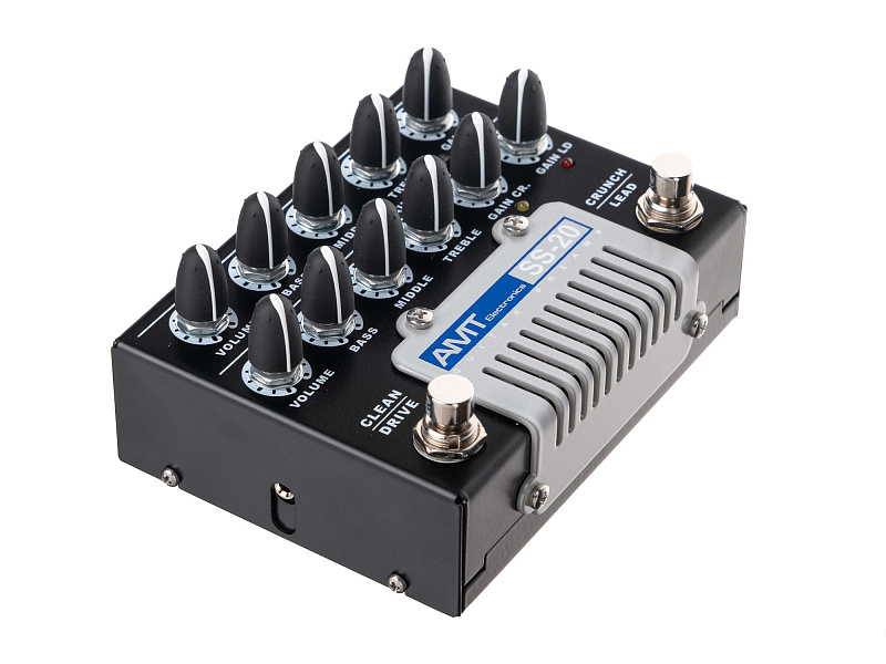 Фото Гитарный предусилитель AMT Electronics SS-20