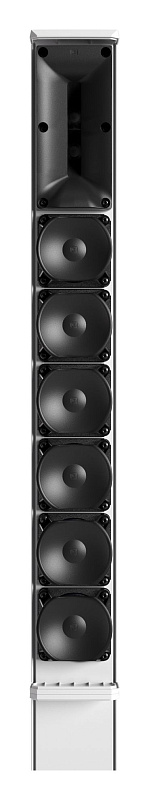 Фото Активная колонная акустическая система LD Systems MAUI 11 G3 MIX W, белый