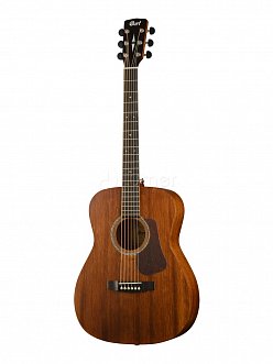 L450CL-NS Luce Series Электро-акустическая гитара, цвет натуральный, Cort в магазине Music-Hummer