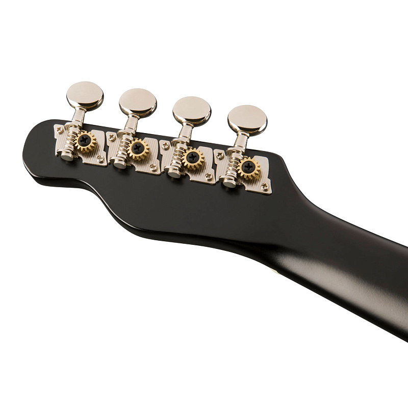 Фото Укулеле сопрано FENDER Ukulele VENICE Black