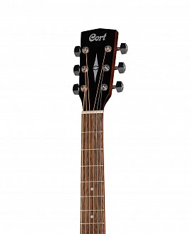 Электро-акустическая гитара Cort AF510E-OP Standard Series в магазине Music-Hummer
