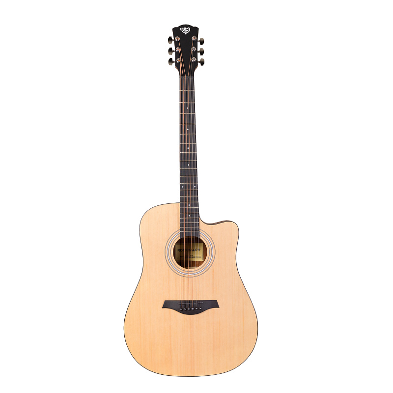 Фото Акустическая гитара ROCKDALE Aurora D3 Satin C NAT