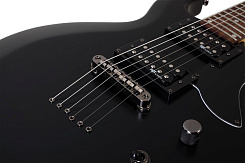 Электрогитара Schecter SGR S-1 MSBK