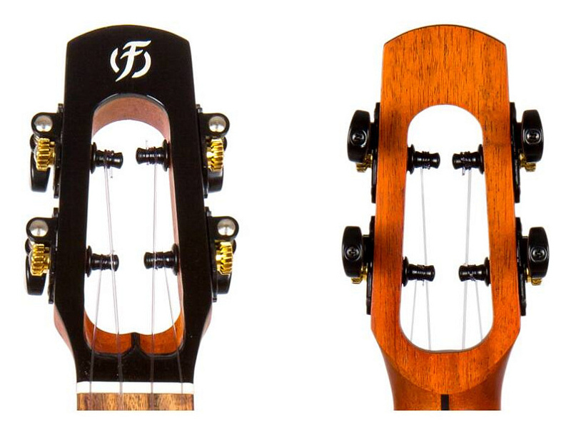 Фото Укулеле тенор FLIGHT MUSTANG TENOR EQ-A