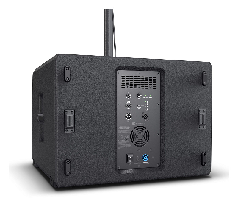 Фото Активная акустическая система LD Systems CURV 500 TS