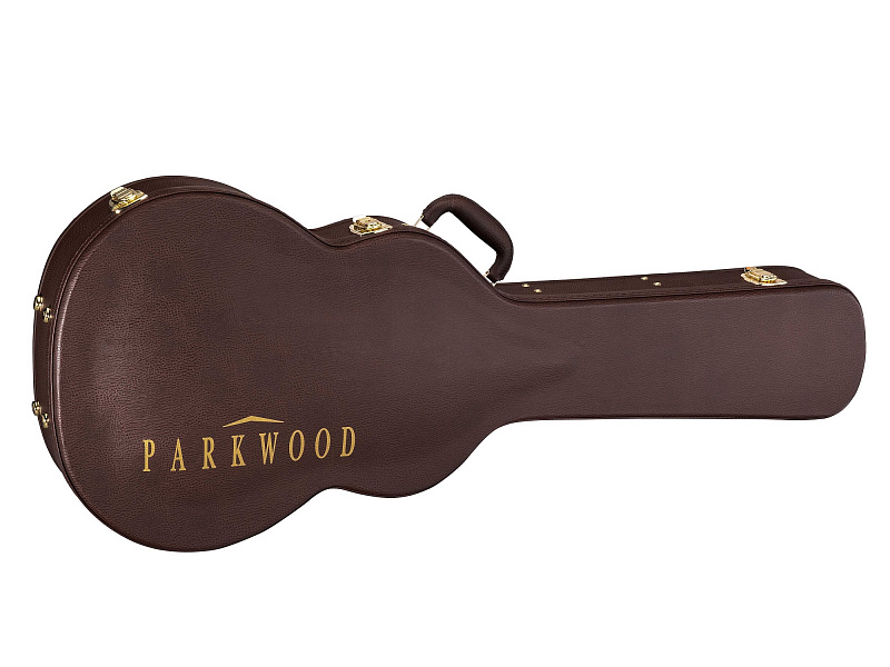 Акустическая гитара Parkwood P620-WCASE-NAT в магазине Music-Hummer