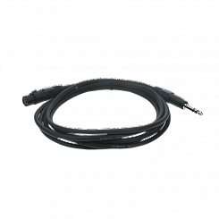 Reloop Cable XLR M / 6.3 mm stereo jack 6.0 m Готовый кабель