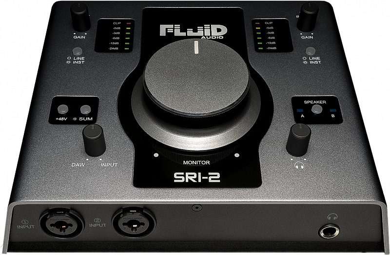 Fluid Audio SRI-2 в магазине Music-Hummer