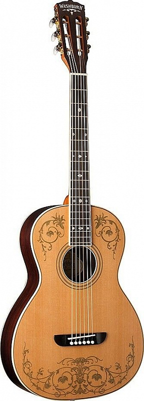 Акустическая гитара Washburn WP5234S в магазине Music-Hummer