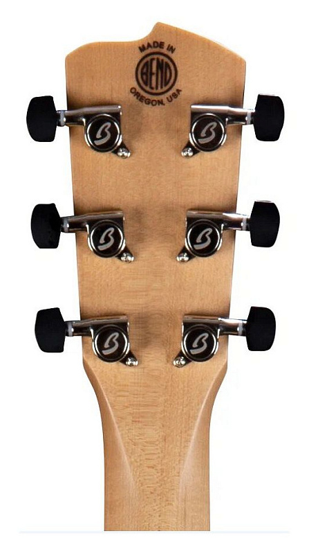 Фото Электроакустическая гитара Breedlove Oregon Concertina CE, натуральный