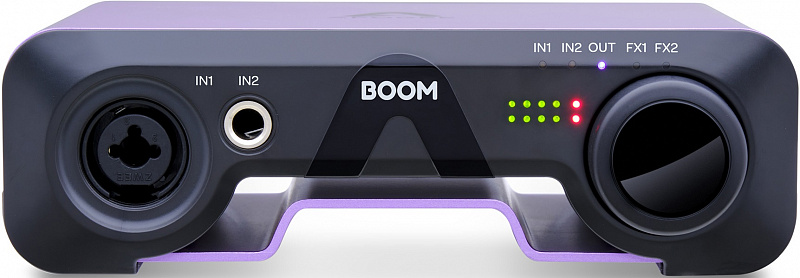 Интерфейс USB-C мобильный Apogee Boom в магазине Music-Hummer