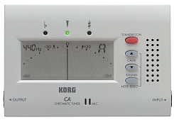 Хроматический тюнер  KORG CA-40WD (V)