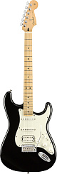 Гитара FENDER PLAYER STRAT HSS MN BLK