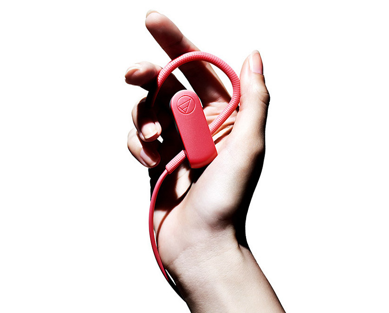 Фото AUDIO-TECHNICA ATH-SPORT50BTPK