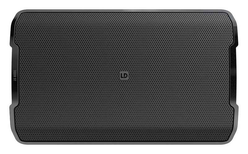 Фото Трансляционная всепогодная акустическая система LD Systems DQOR 5T B, чёрный