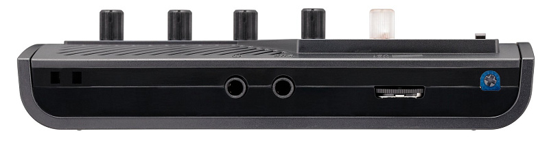 Фото KORG Monotron Delay аналоговый синтезатор