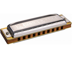 HOHNER Blues Harp 532/20 MS G - Губная гармоника диатоническая Хонер