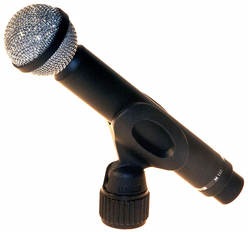 Beyerdynamic M 160 Динамический ленточный гиперкардиоидный микрофон в магазине Music-Hummer