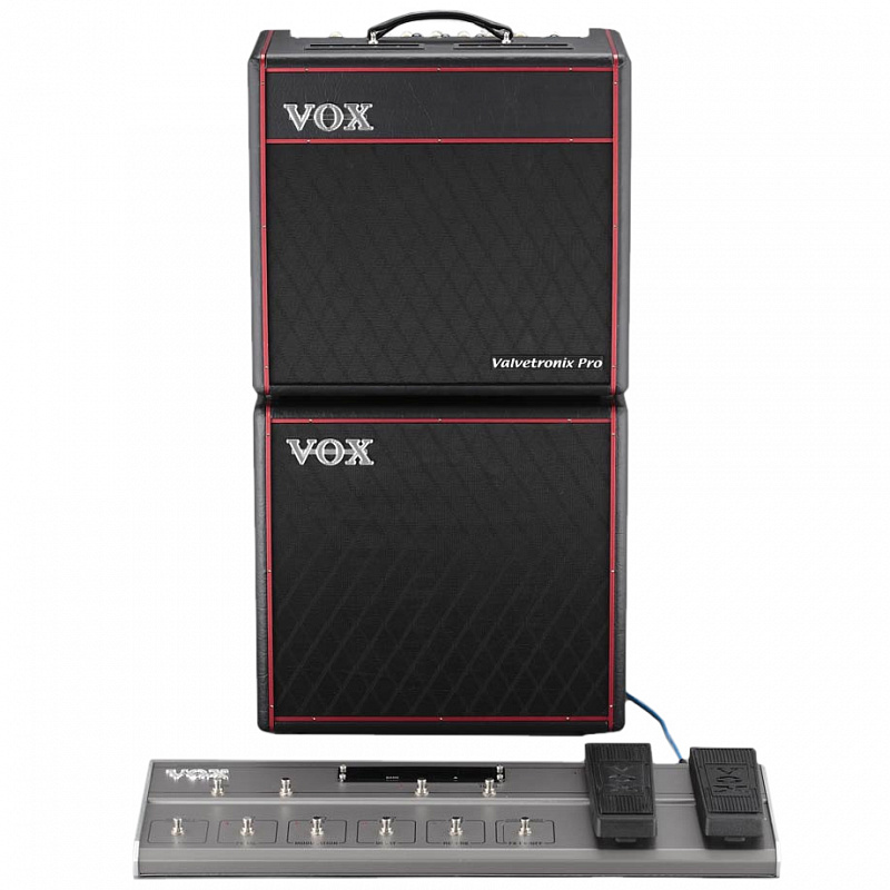 Комплект VOX VALVETRONIX PRO VTX300 NEODYMIUM в магазине Music-Hummer